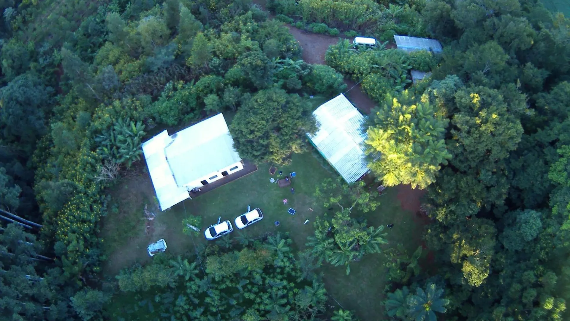 Ecopousada - Sitio Aborigene Sao Lourenco do Oeste Brazil