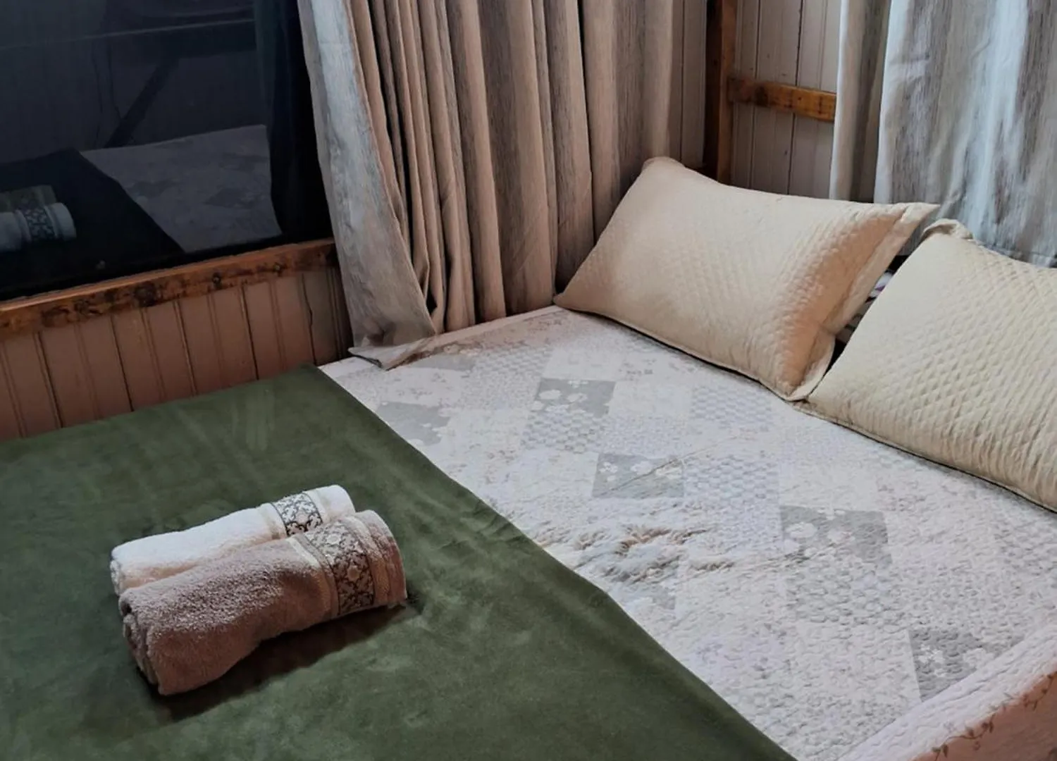 Ecopousada - Sitio Aborigene Sao Lourenco do Oeste Homestay