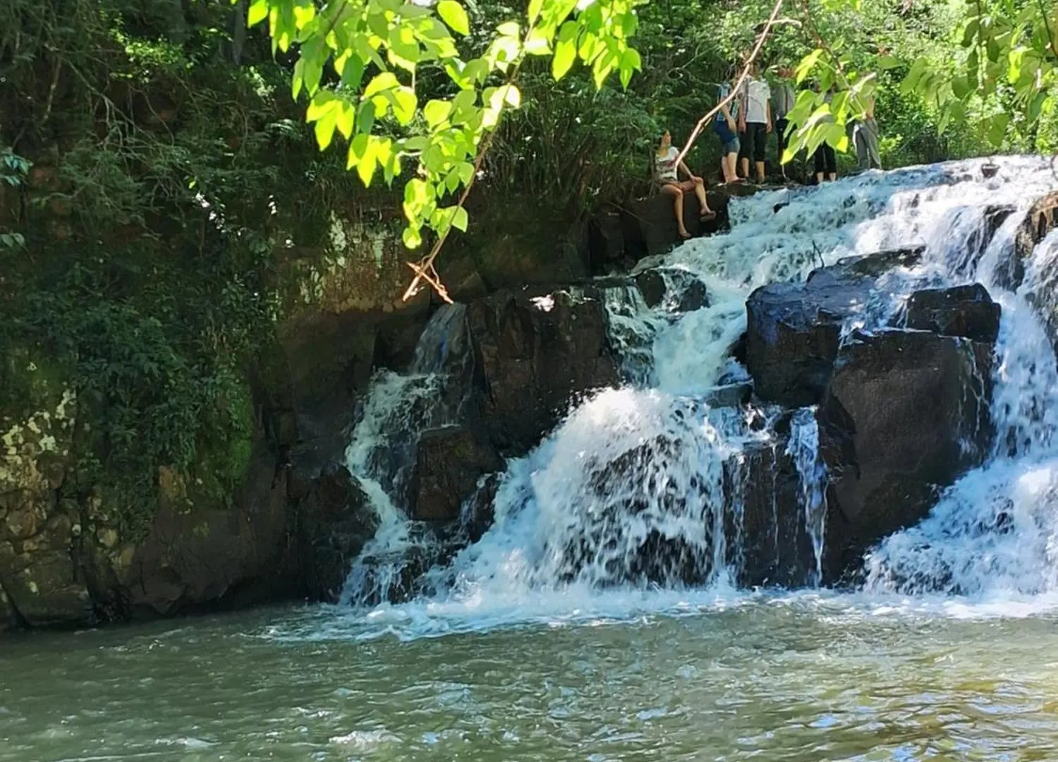 Ecopousada - Sitio Aborigene Sao Lourenco do Oeste 0*,