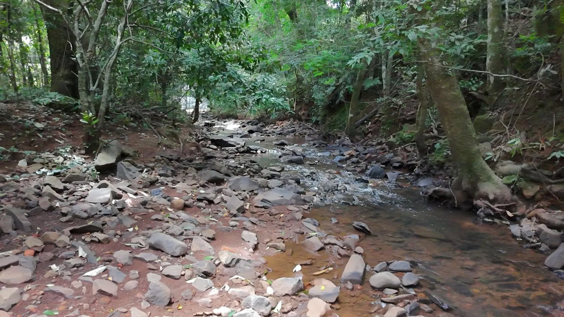 Quarto em Acomodações Particulares Ecopousada - Sitio Aborigene Sao Lourenco do Oeste Brasil
