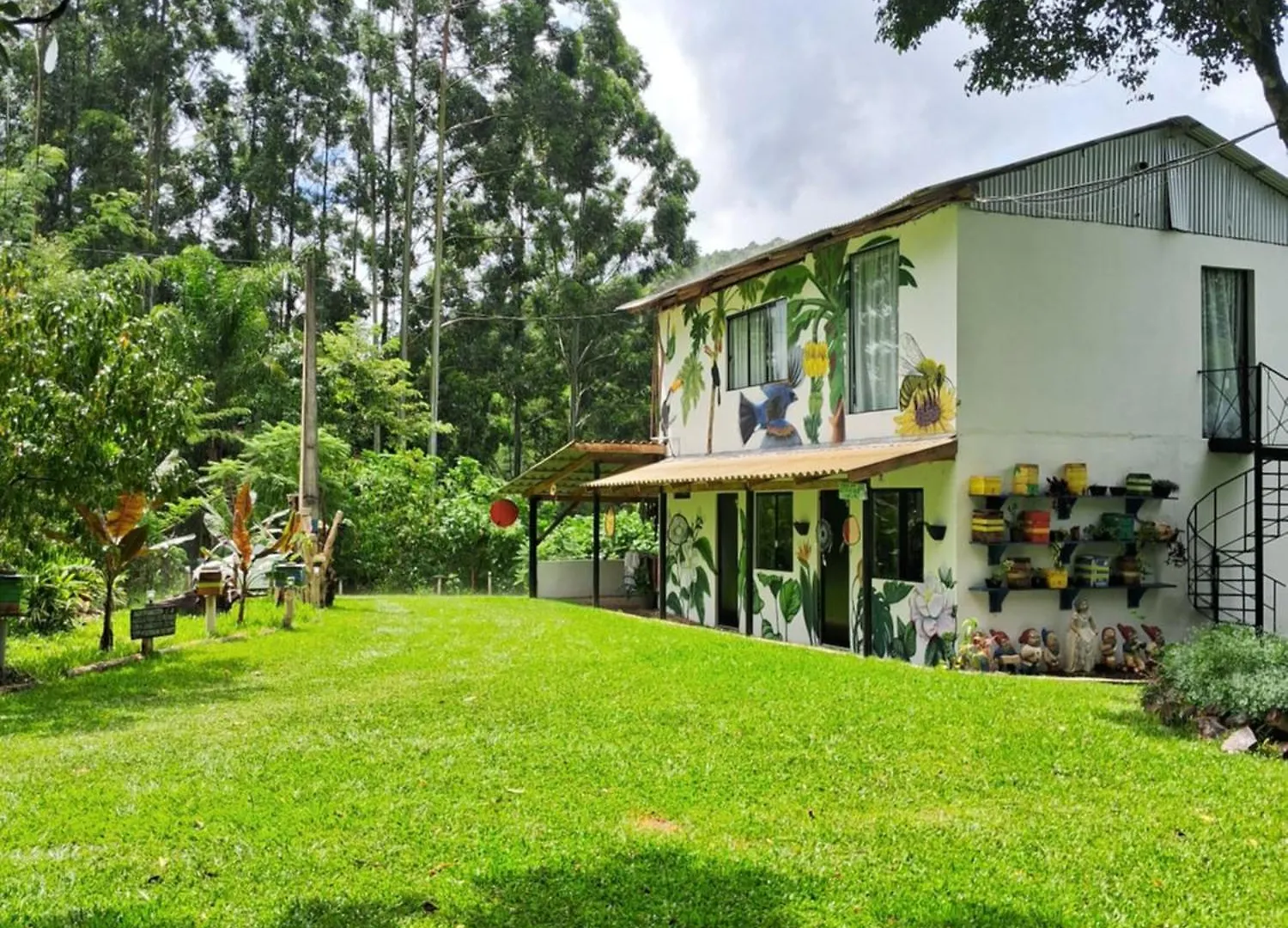Ecopousada - Sitio Aborigene Sao Lourenco do Oeste 0*,  Brasil