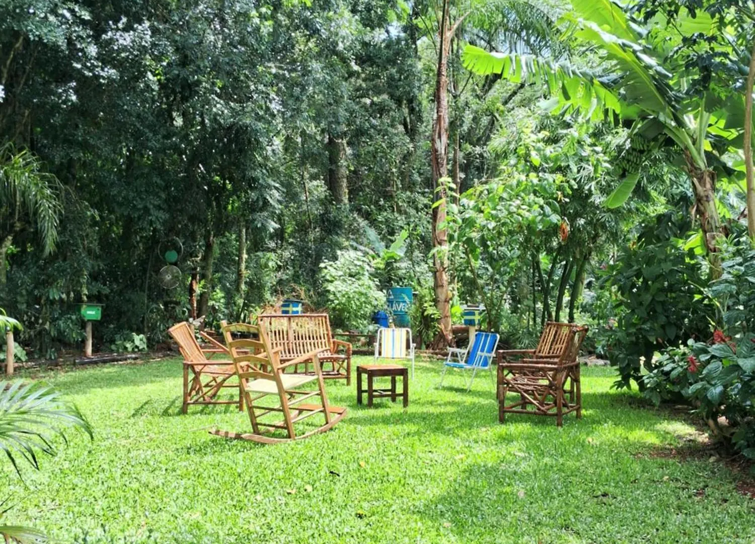 Ecopousada - Sitio Aborigene Sao Lourenco do Oeste Quarto em Acomodações Particulares